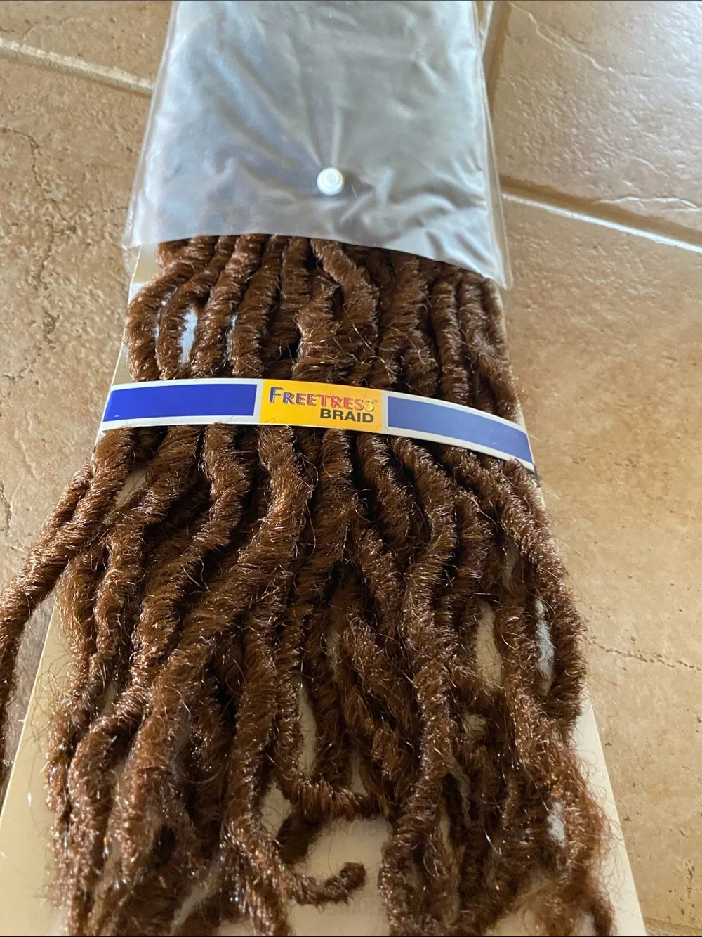 Braid Hair - Assorted Black Styles